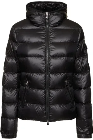 Moncler Gles Nylon Down Jacket