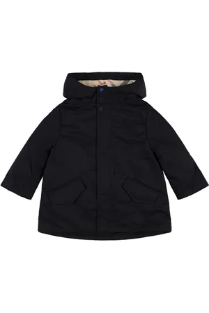 Burberry Cotton Puffer Parka