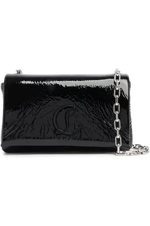 Christian Louboutin Loubi54 Soft Patent Pouch