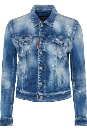Dsquared2 Classic Denim Jacket
