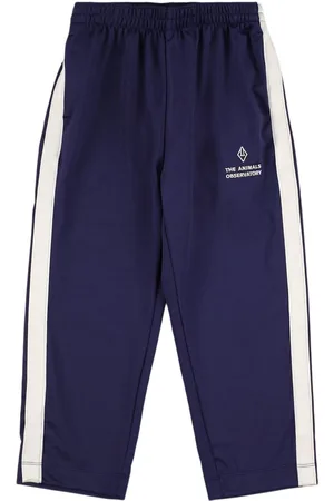 The Animals Observatory Cotton Blend Sweatpants