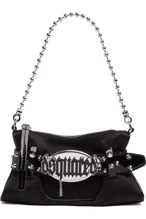 Dsquared2 Gothic Satin Clutch