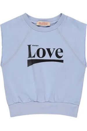 The Animals Observatory Printed Tank Top