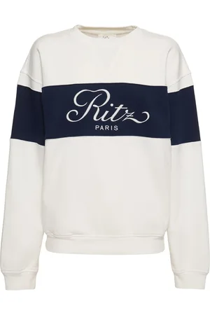 Frame Ritz Sport Cotton Sweatshirt