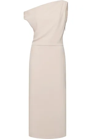 16Arlington Kira Crepe Midi Dress