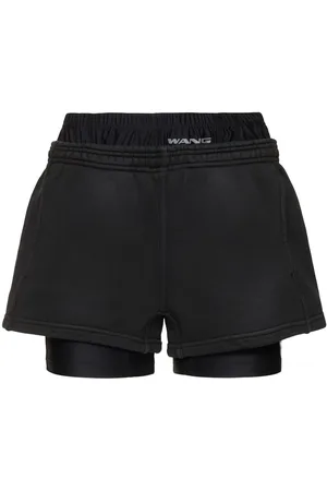 Alexander Wang Prestyled Bike Shorts