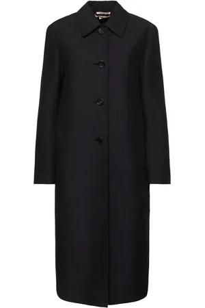 Marni Cotton Cady Duster Coat