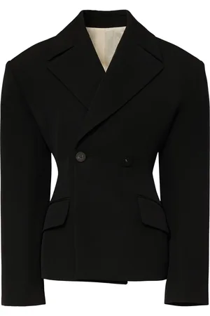 Jacquemus La Veste Norma Double Breast Blazer