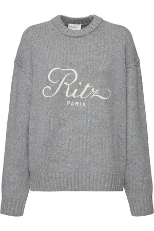 Frame Ritz Cashmere Sweater
