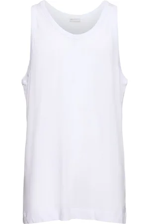 DRIES VAN NOTEN Hudy Loose Fit Tank Top