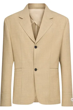 Jacquemus La Veste Canevas Wool Blazer