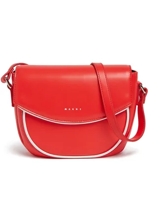 Marni Synthetic Shoulder Bag W/logo