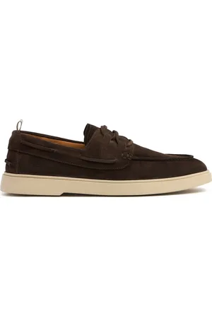 Officine creative Bones Leather Loafers