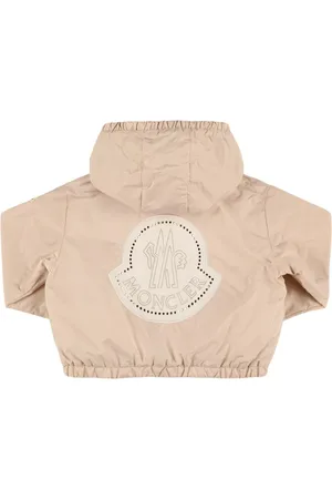 Moncler Saria Nylon Rain Jacket