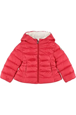 Moncler Ige Nylon Down Jacket