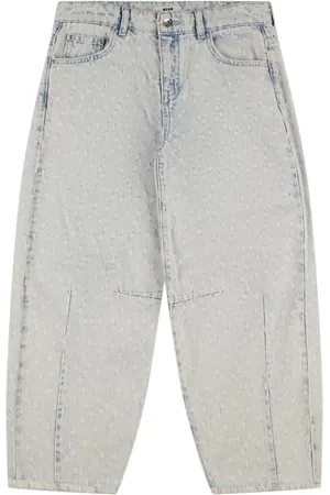 Msgm Cotton Jeans