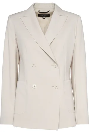 Max Mara Nervoso Wool Blazer
