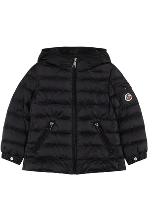 Moncler Gles Nylon Down Jacket