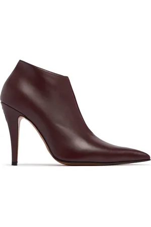 Alexander McQueen Leather Pumps