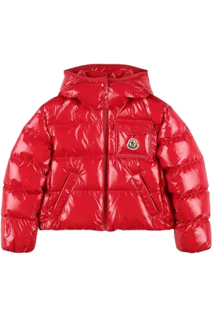 Moncler Andro Nylon Down Jacket