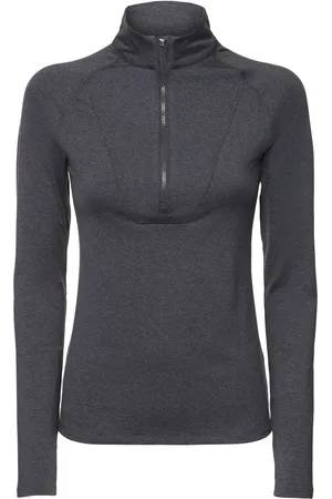 Varley Always Warm Half Zip Base Layer Top