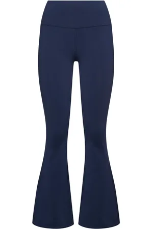 alo Airbrush High Waist 7/8 Bootcut Leggings