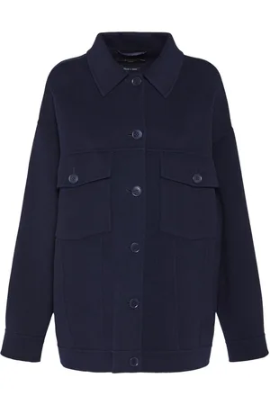 Max Mara Mida Wool Jacket