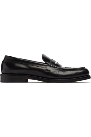 Dsquared2 Dsq2 Leather Loafers