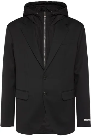 Dsquared2 Urban Hooded Blazer