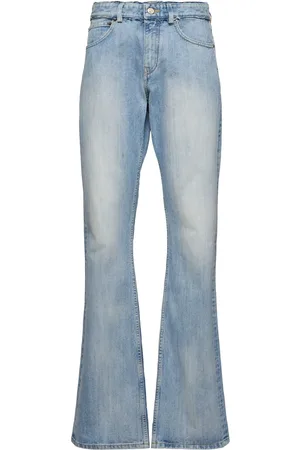 Balenciaga Low Waist Denim Jeans