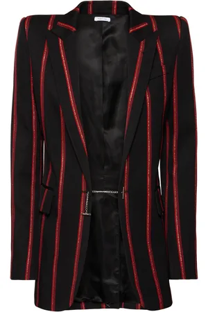 Alexander McQueen Wool Blazer