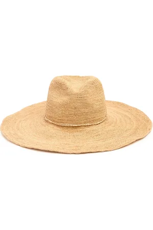 Lack of Color Drift Ultrawide Fedora Hat