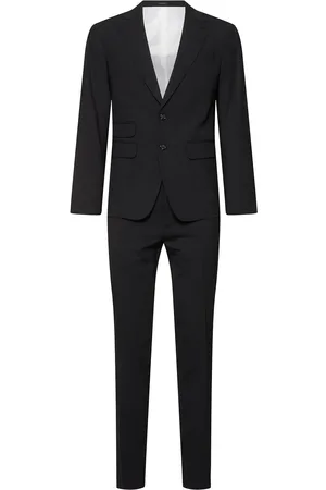 Dsquared2 London Wool Blend Suit