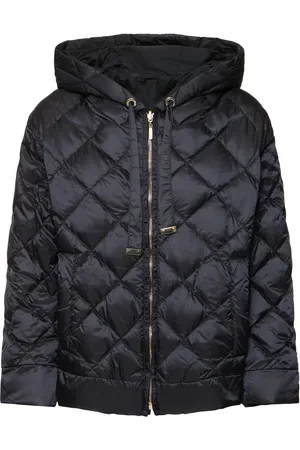 Max Mara Disoft Nylon Down Jacket