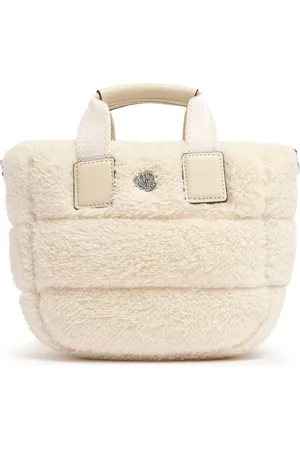 Moncler Teddy Capsule Caradoc Mini Tote Bag