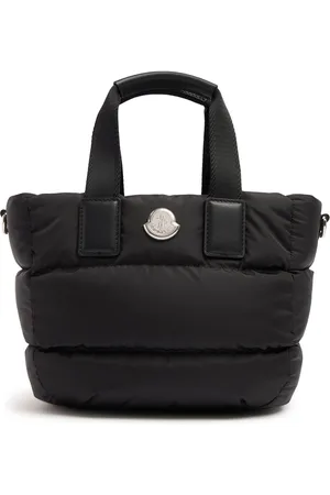 Moncler Mini Caradoc Water-repellent Tote Bag
