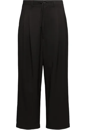 LEMAIRE Pleated Drawstring Pants