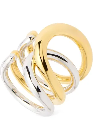 CHARLOTTE CHESNAIS Bague Daisy & Silver Ring