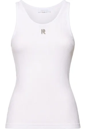 Paco rabanne Pointelle Tank Top