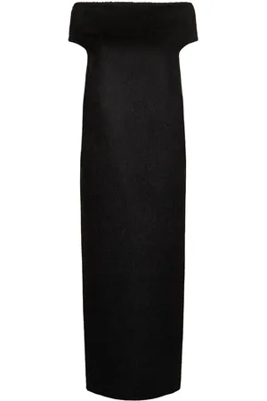 The Row Claudine Cashmere Long Dress