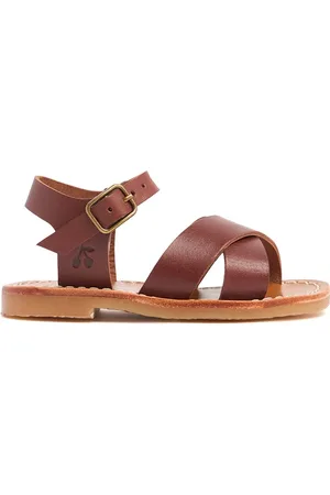 BONPOINT Leather Sandals