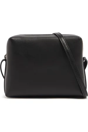 The Row Regent Nappa Crossbody Bag