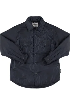 Aspesi Nylon Padded Jacket