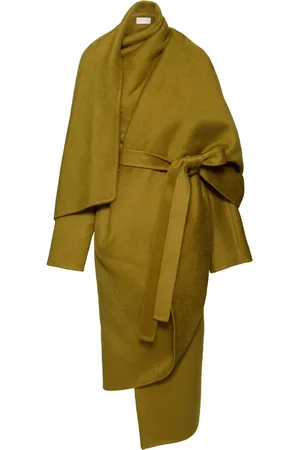 The Row Jan Long Cashmere Coat