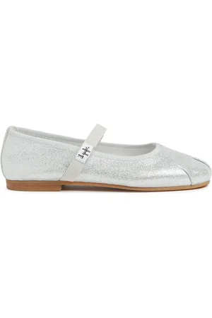 Il gufo Leather Ballerinas