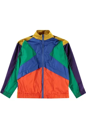 Molo Nylon Windbreaker Jacket