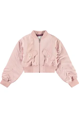 Molo Nylon Bomber Jacket