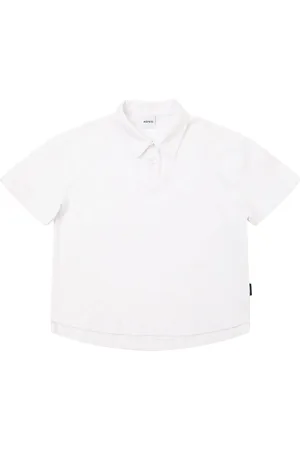 Aspesi Cotton Piquet Polo T-shirt