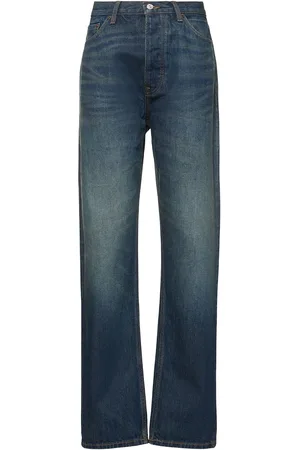 AYA MUSE High Rise Tapered Jeans