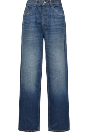 AYA MUSE Low Rise Baggy Jeans